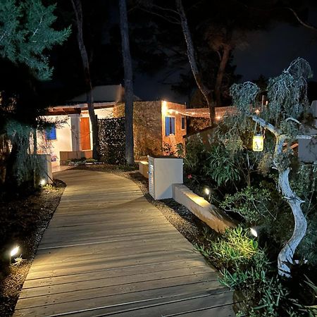 Apartamento Sa Ginebra, Cala Saona Eksteriør billede