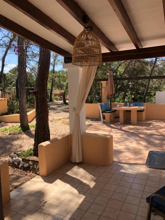 Apartamento Sa Ginebra, Cala Saona Eksteriør billede