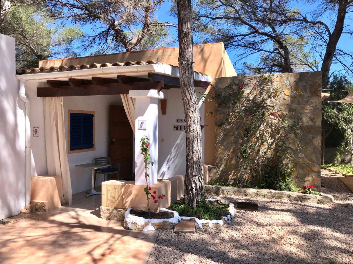 Apartamento Sa Ginebra, Cala Saona Eksteriør billede