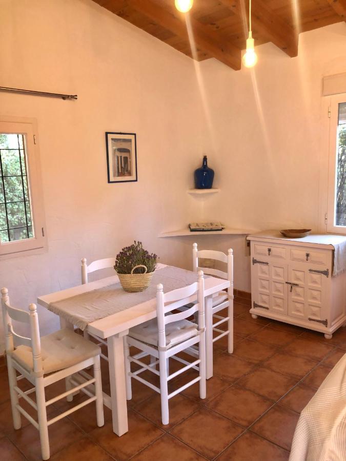 Apartamento Sa Ginebra, Cala Saona Eksteriør billede