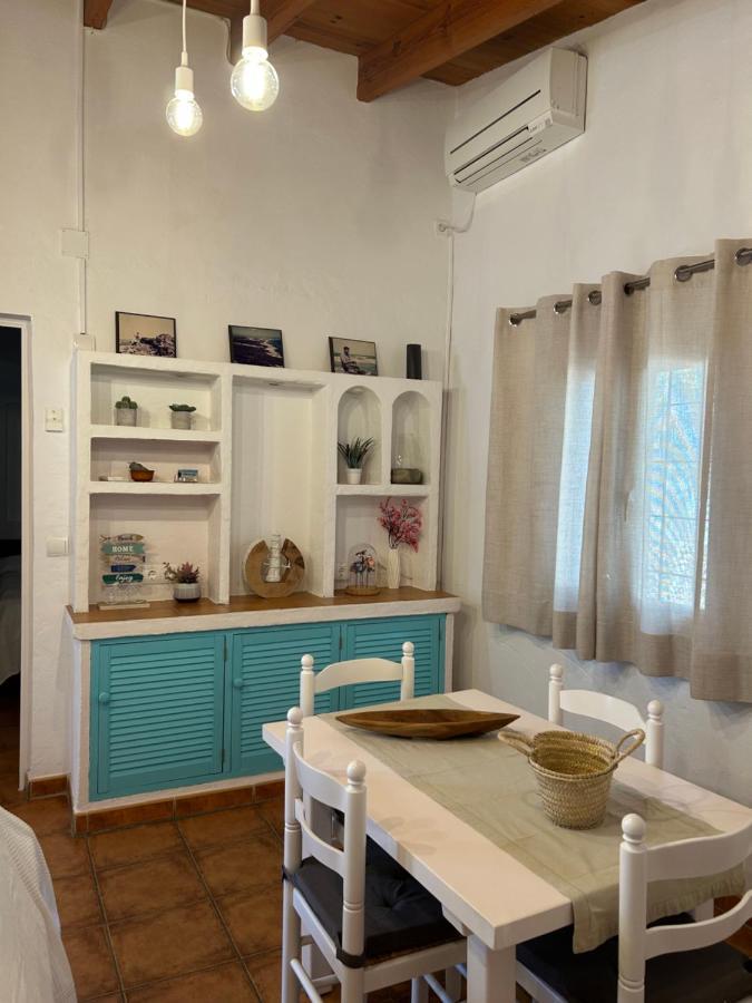 Apartamento Sa Ginebra, Cala Saona Eksteriør billede