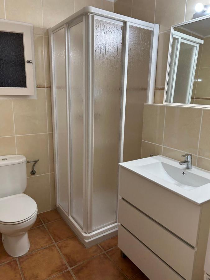 Apartamento Sa Ginebra, Cala Saona Eksteriør billede