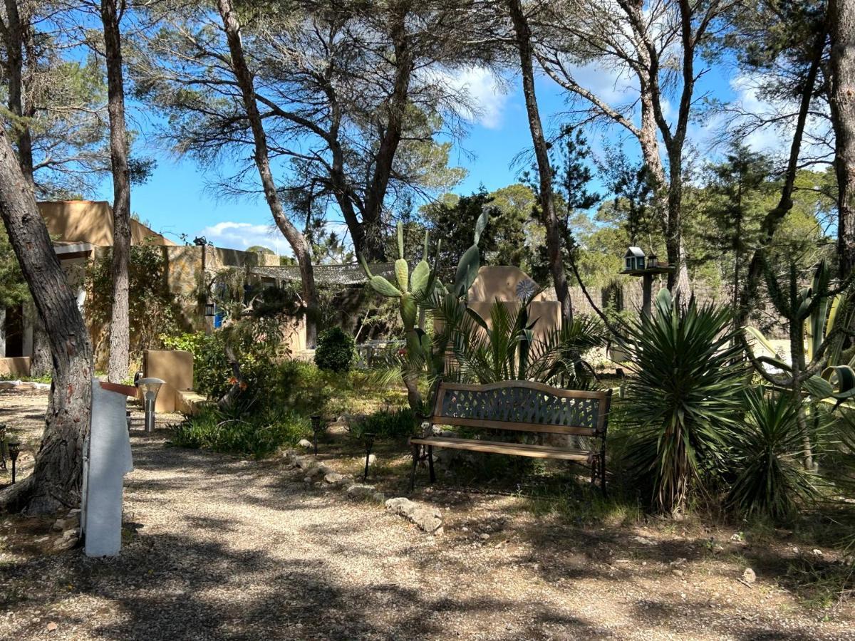 Apartamento Sa Ginebra, Cala Saona Eksteriør billede