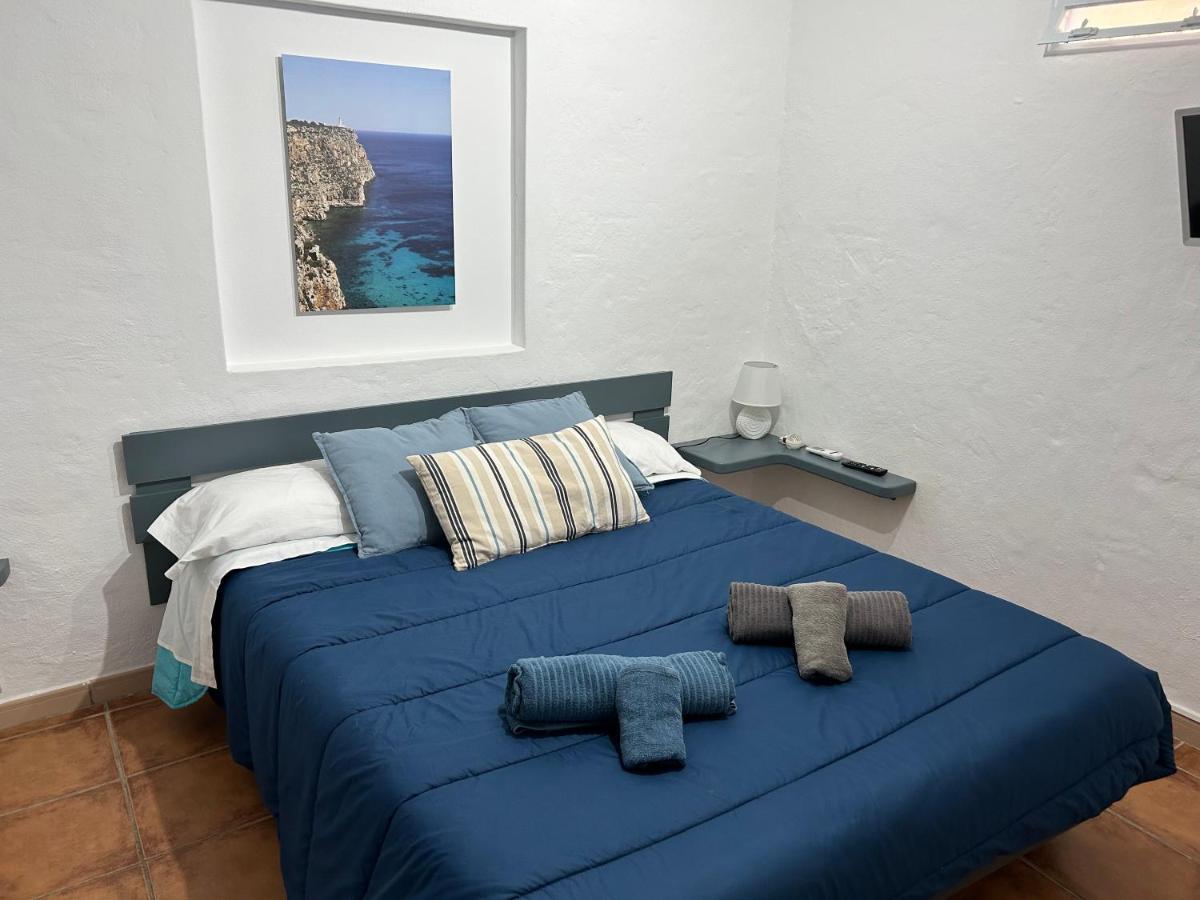 Apartamento Sa Ginebra, Cala Saona Eksteriør billede