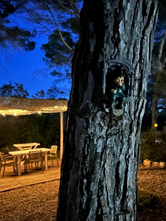 Apartamento Sa Ginebra, Cala Saona Eksteriør billede