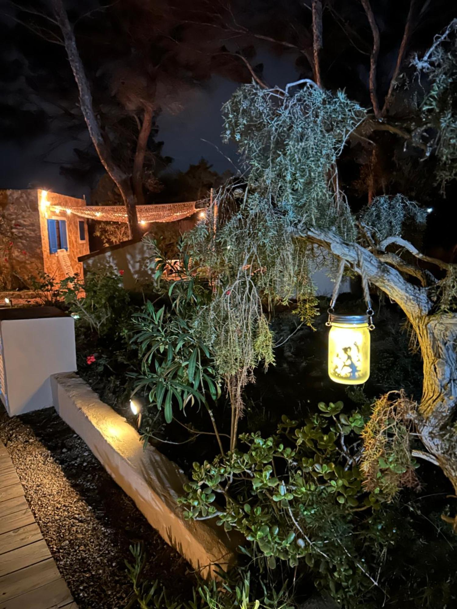 Apartamento Sa Ginebra, Cala Saona Eksteriør billede