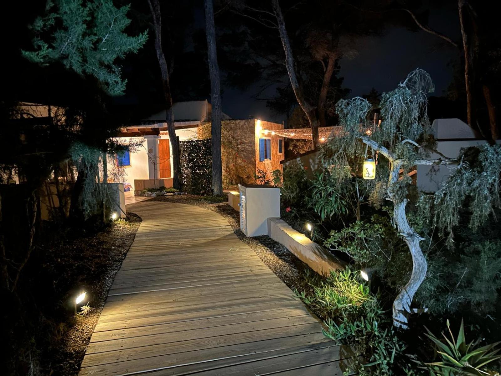 Apartamento Sa Ginebra, Cala Saona Eksteriør billede